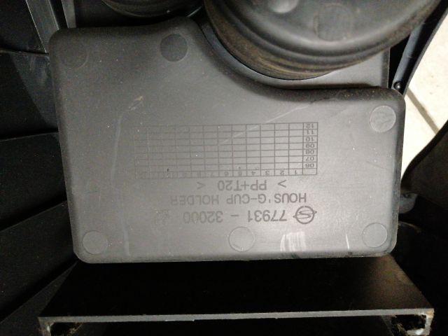 bontott SSANGYONG ACTYON Kardánbox