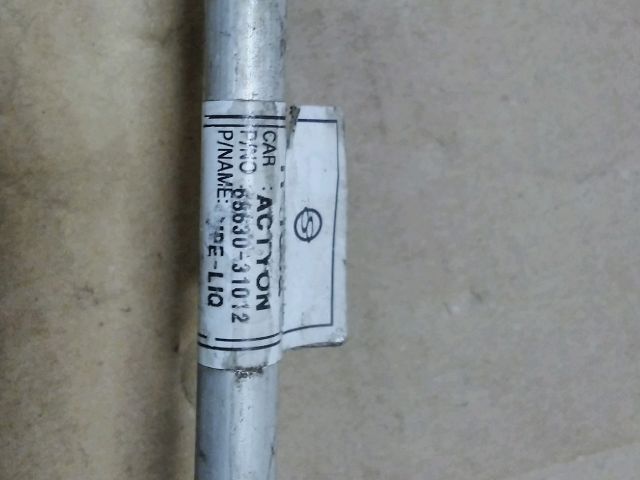 bontott SSANGYONG ACTYON Klíma Cső