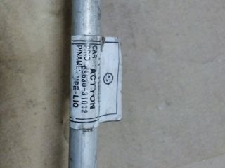 bontott SSANGYONG ACTYON Klíma Cső