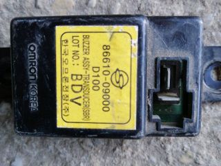 bontott SSANGYONG ACTYON Relé