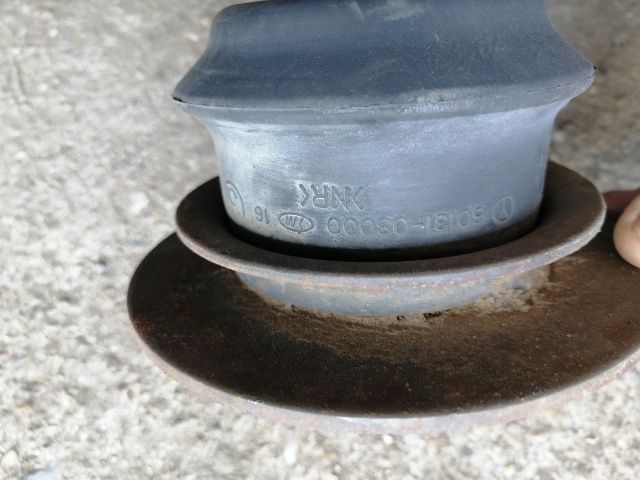 bontott SSANGYONG ACTYON Tartó Bak