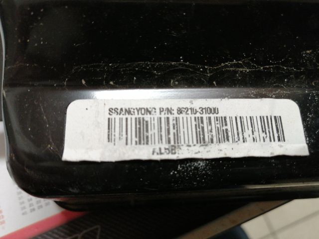 bontott SSANGYONG ACTYON Utasoldali Légzsák