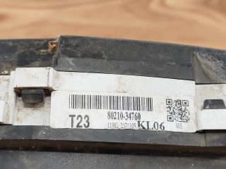 bontott SSANGYONG KORANDO Kilométeróra