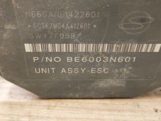 bontott SSANGYONG KORANDO ABS Kocka