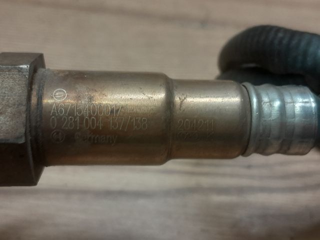 bontott SSANGYONG KORANDO Első Lambdaszonda