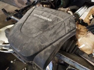 bontott SSANGYONG KORANDO Felső Motorburkolat