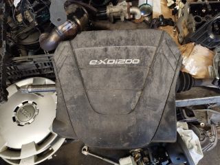 bontott SSANGYONG KORANDO Felső Motorburkolat