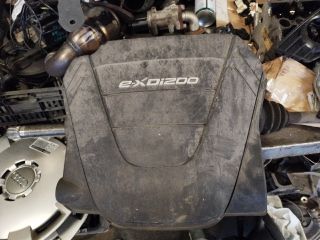 bontott SSANGYONG KORANDO Felső Motorburkolat