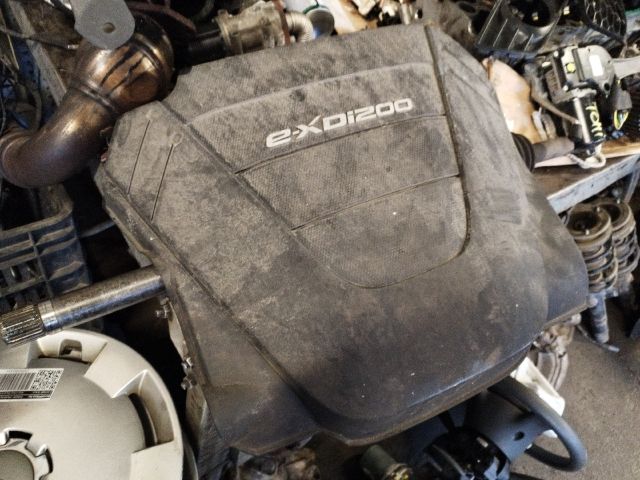 bontott SSANGYONG KORANDO Felső Motorburkolat