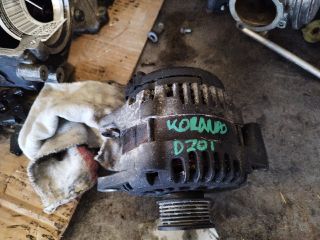 bontott SSANGYONG KORANDO Generátor