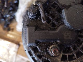 bontott SSANGYONG KORANDO Generátor