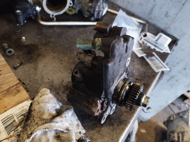 bontott SSANGYONG KORANDO Nagynyomású Szivattyú