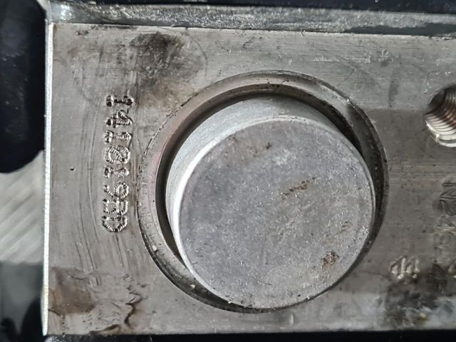 bontott SSANGYONG KORANDO ABS Kocka