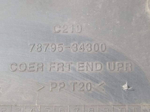 bontott SSANGYONG KORANDO Alsó Összekötő