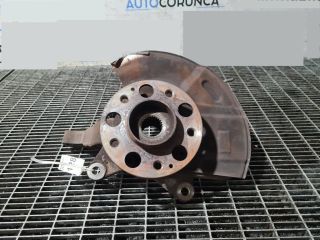 bontott SSANGYONG KORANDO Bal első Csonkállvány