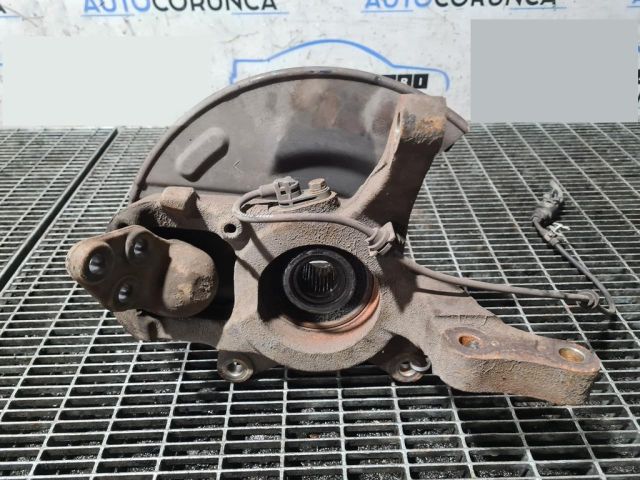 bontott SSANGYONG KORANDO Bal első Csonkállvány