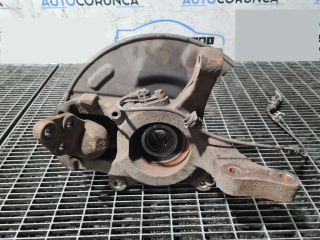 bontott SSANGYONG KORANDO Bal első Csonkállvány