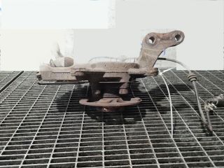 bontott SSANGYONG KORANDO Bal első Csonkállvány