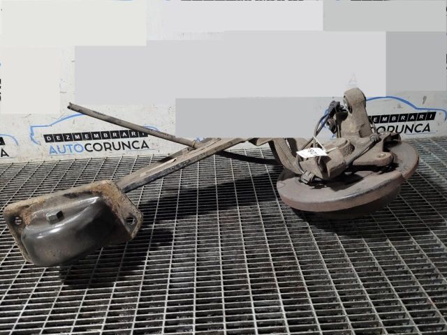 bontott SSANGYONG KORANDO Bal hátsó Csonkállvány