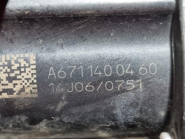 bontott SSANGYONG KORANDO EGR / AGR Szelep