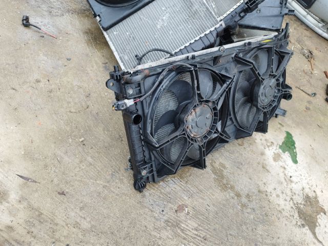 bontott SSANGYONG KORANDO Hűtő Ventilátor(ok), Radiátor(ok) Szett