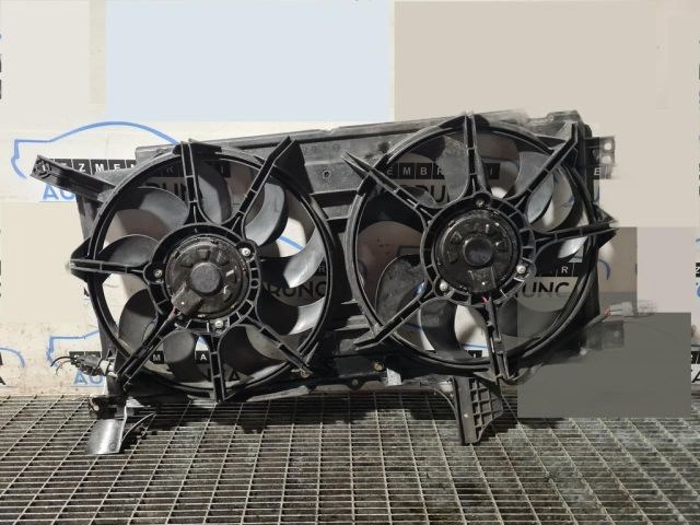 bontott SSANGYONG KORANDO Hűtőventilátor