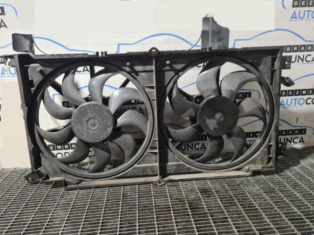 bontott SSANGYONG KORANDO Hűtőventilátor