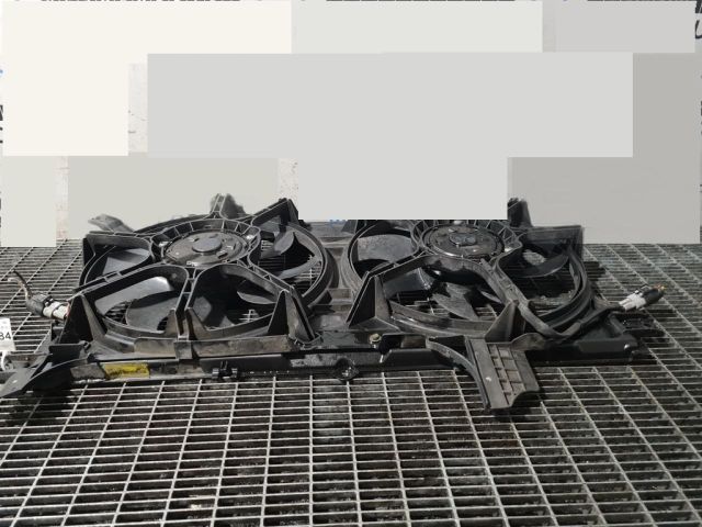 bontott SSANGYONG KORANDO Hűtőventilátor