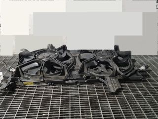 bontott SSANGYONG KORANDO Hűtőventilátor