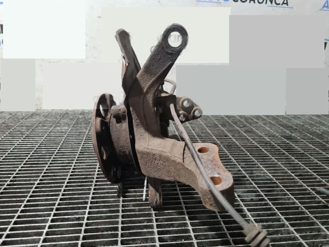 bontott SSANGYONG KORANDO Jobb első Csonkállvány