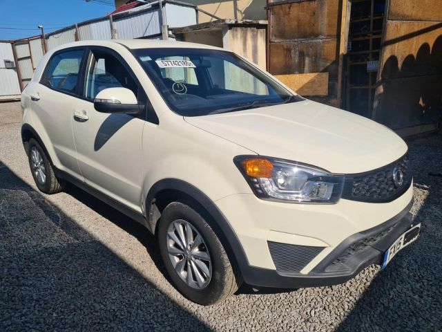 bontott SSANGYONG KORANDO Jobb első Fékkengyel