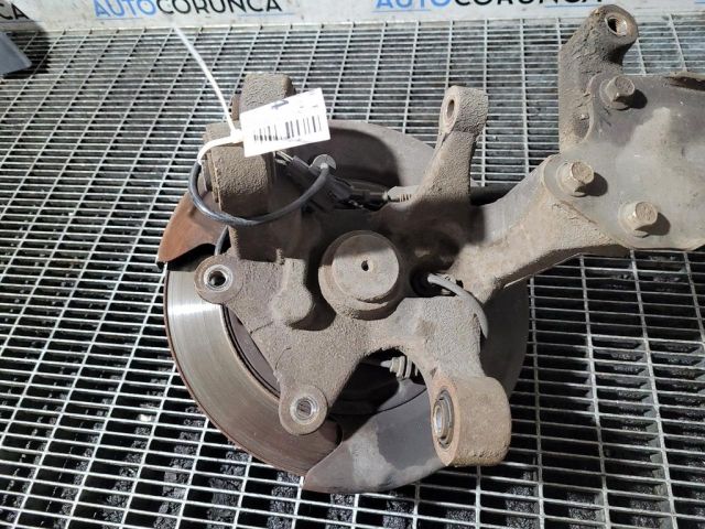 bontott SSANGYONG KORANDO Jobb hátsó Csonkállvány