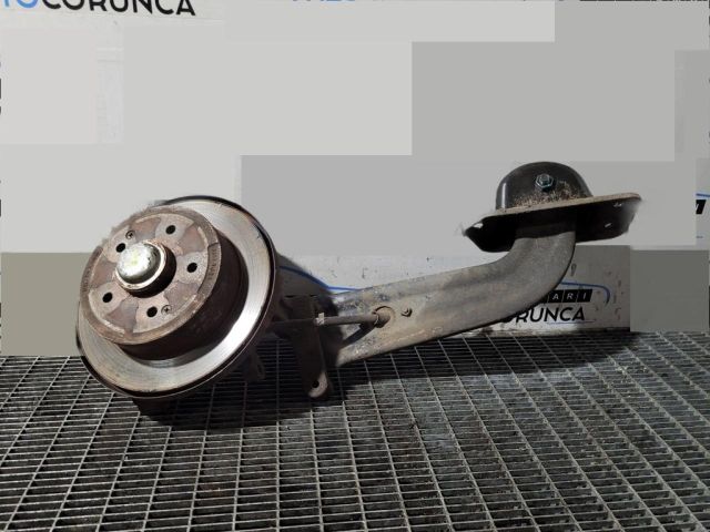 bontott SSANGYONG KORANDO Jobb hátsó Csonkállvány