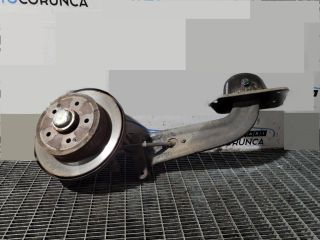 bontott SSANGYONG KORANDO Jobb hátsó Csonkállvány