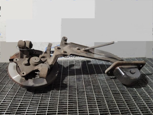 bontott SSANGYONG KORANDO Jobb hátsó Csonkállvány