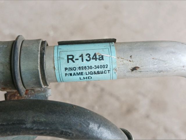 bontott SSANGYONG KORANDO Klíma Cső