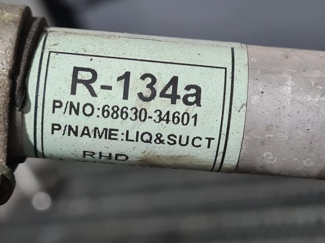 bontott SSANGYONG KORANDO Klíma Cső