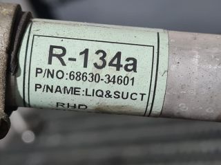 bontott SSANGYONG KORANDO Klíma Cső