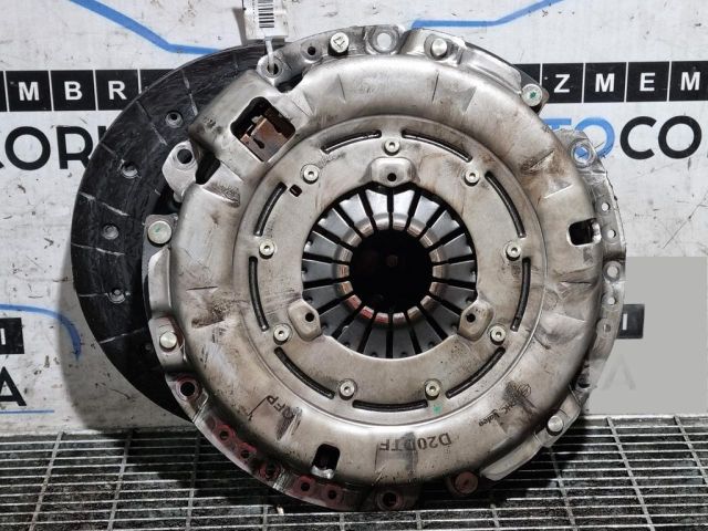 bontott SSANGYONG KORANDO Kuplung Szett (Szerkezet, Tárcsa)