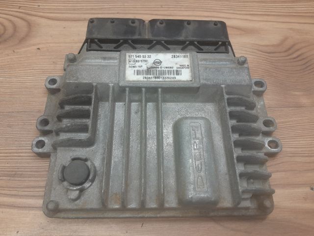 bontott SSANGYONG KORANDO Motorvezérlő