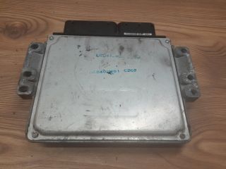 bontott SSANGYONG KORANDO Motorvezérlő