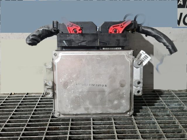 bontott SSANGYONG KORANDO Motorvezérlő