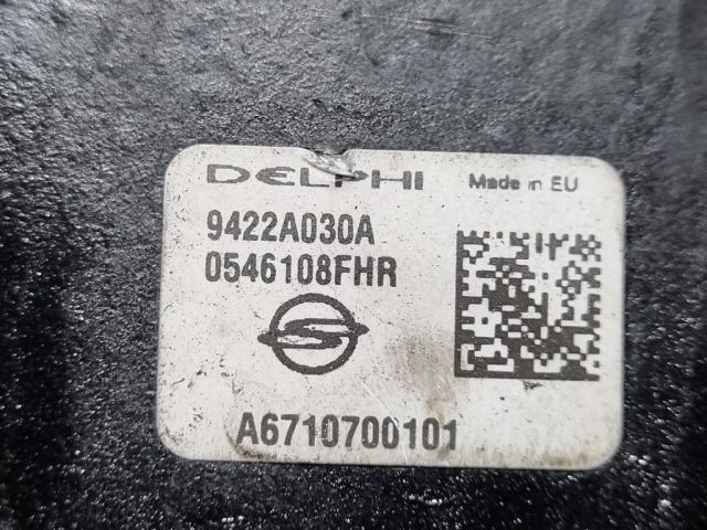 bontott SSANGYONG KORANDO Nagynyomású Szivattyú