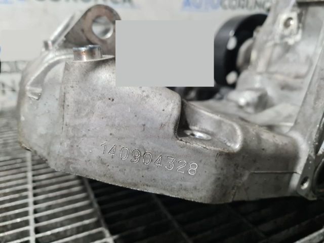 bontott SSANGYONG KORANDO Olajszűrő Ház