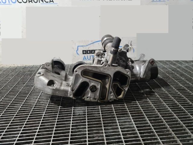 bontott SSANGYONG KORANDO Olajszűrő Ház