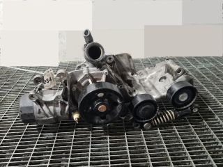 bontott SSANGYONG KORANDO Olajszűrő Ház