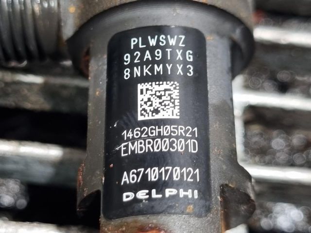 bontott SSANGYONG KORANDO Porlasztó (1 db)