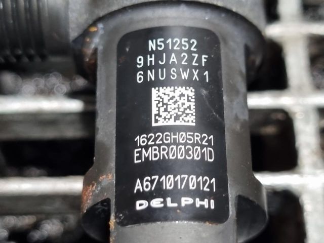 bontott SSANGYONG KORANDO Porlasztó (1 db)