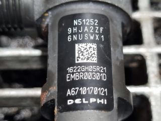 bontott SSANGYONG KORANDO Porlasztó (1 db)