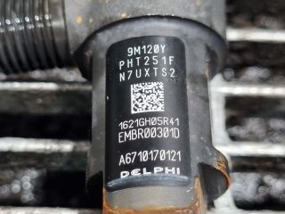 bontott SSANGYONG KORANDO Porlasztó (1 db)